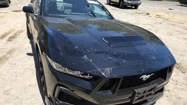 2025 FORD MUSTANG GT GT 14