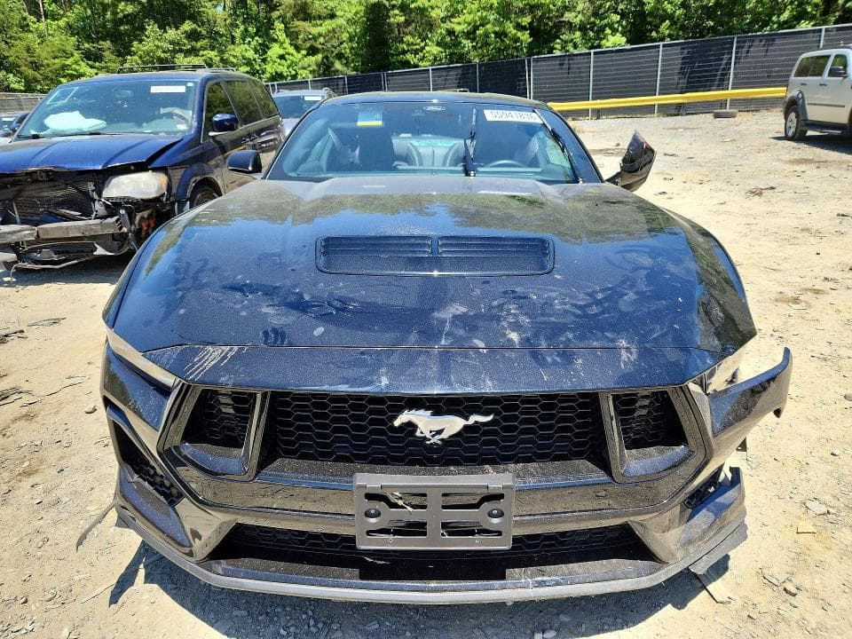 2025 FORD MUSTANG GT GT 5