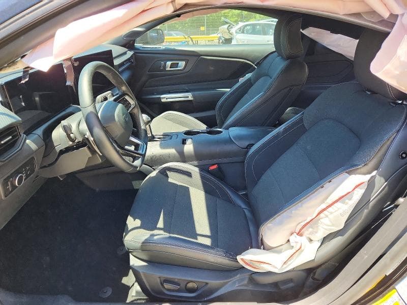 2025 FORD MUSTANG GT GT 7
