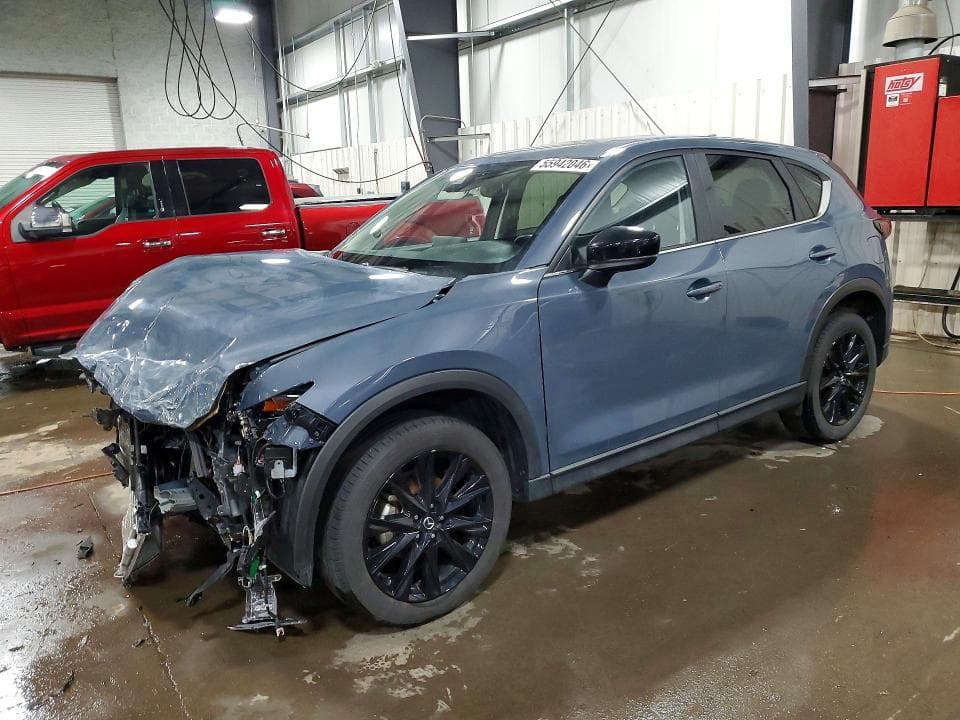 2024 MAZDA CX-5 PREFERRED - 1
