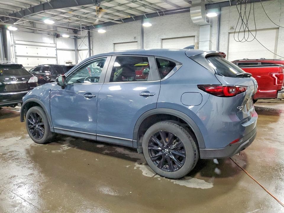 2024 MAZDA CX-5 PREFERRED 2