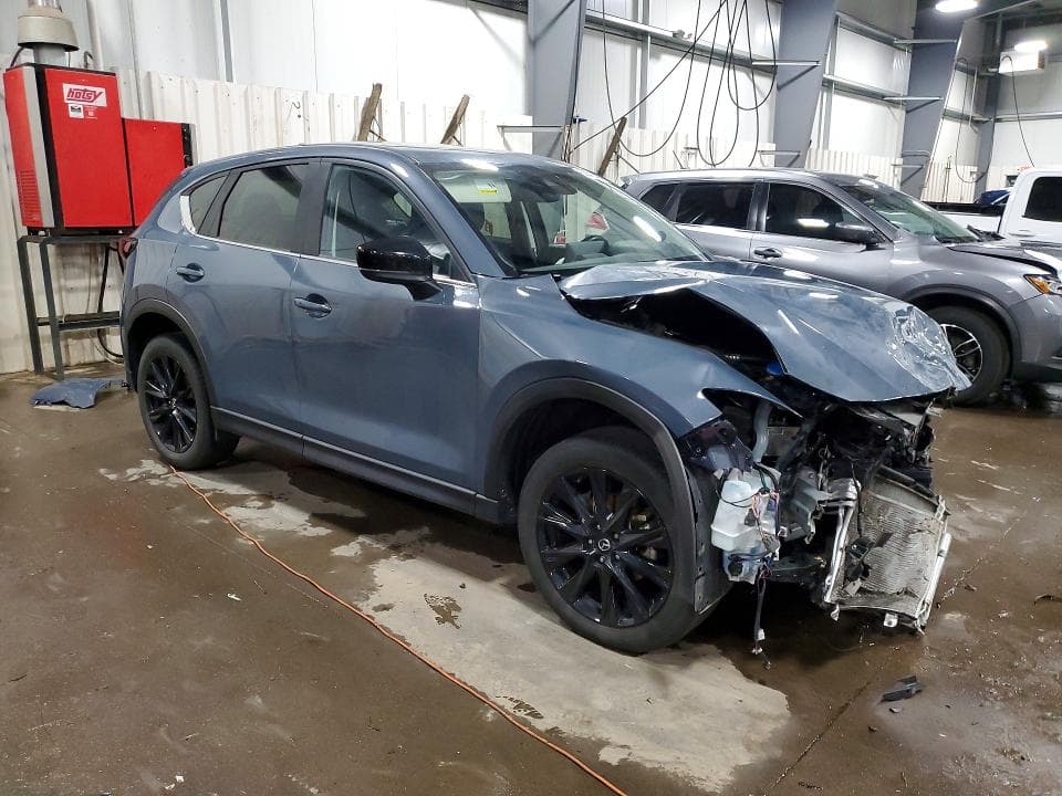 2024 MAZDA CX-5 PREFERRED 4