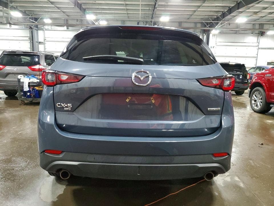 2024 MAZDA CX-5 PREFERRED 6