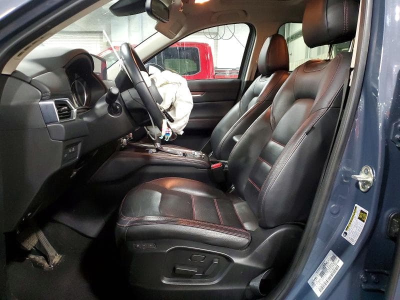 2024 MAZDA CX-5 PREFERRED 7
