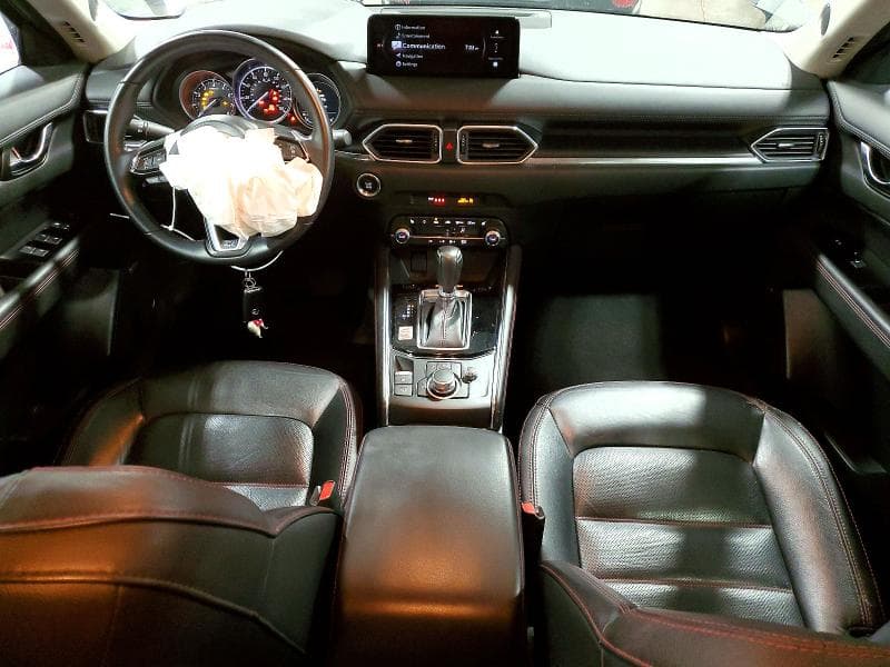 2024 MAZDA CX-5 PREFERRED 8