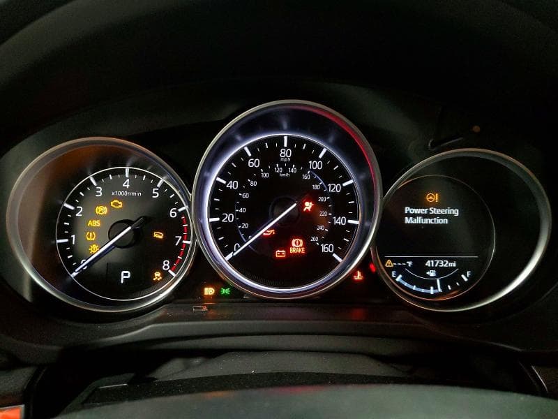 2024 MAZDA CX-5 PREFERRED 9