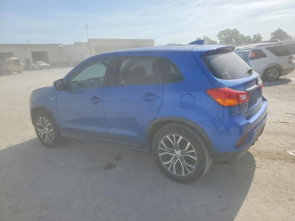 2018 MITSUBISHI OUTLANDER SPORT ES ES 2