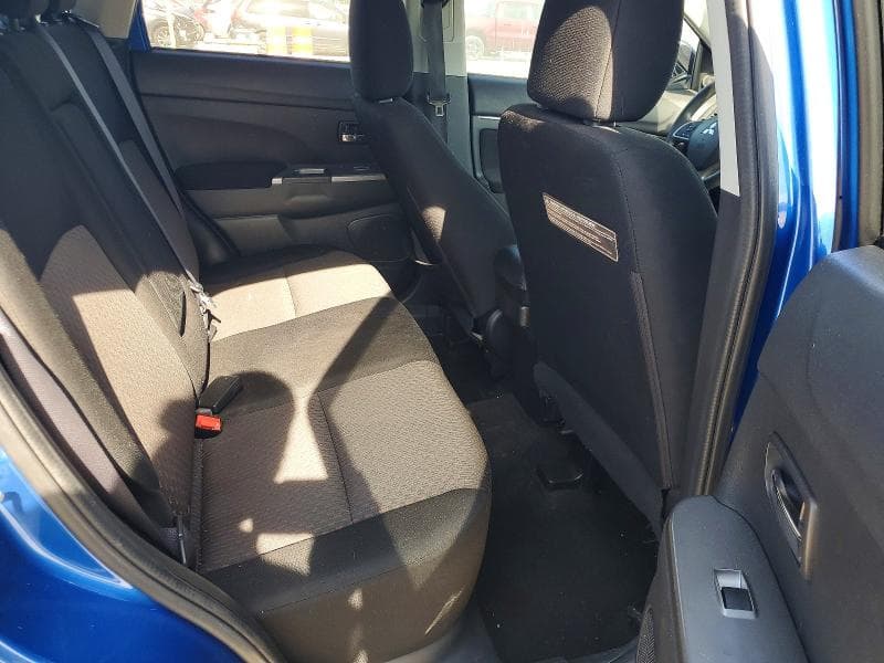 2018 MITSUBISHI OUTLANDER SPORT ES ES 11