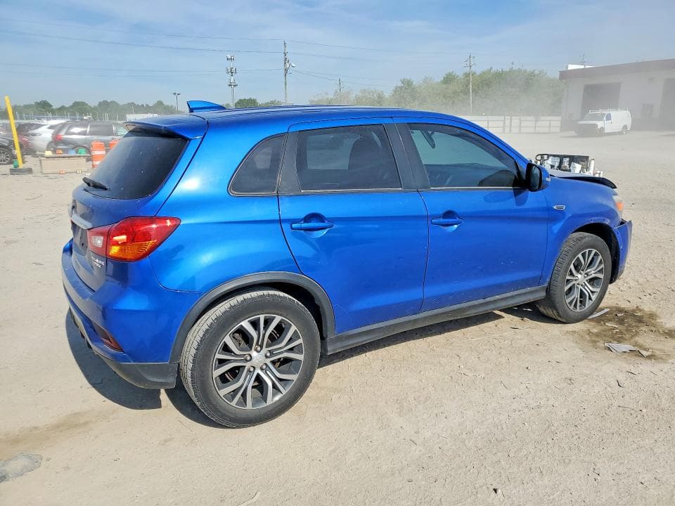 2018 MITSUBISHI OUTLANDER SPORT ES ES 3