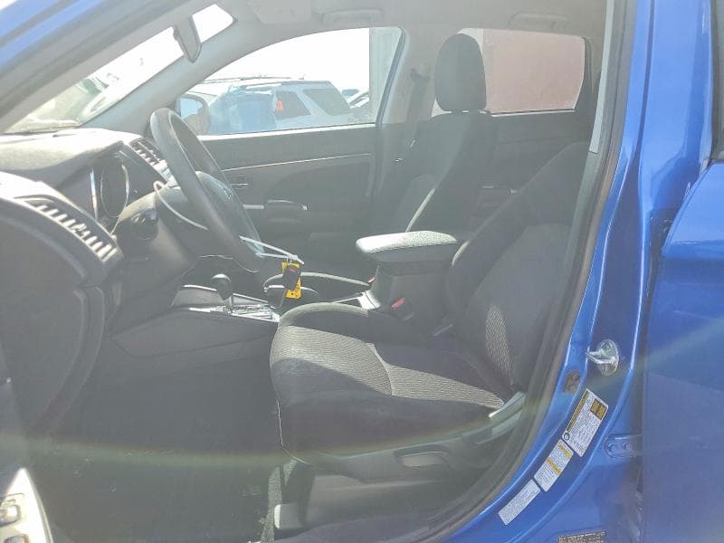 2018 MITSUBISHI OUTLANDER SPORT ES ES 7