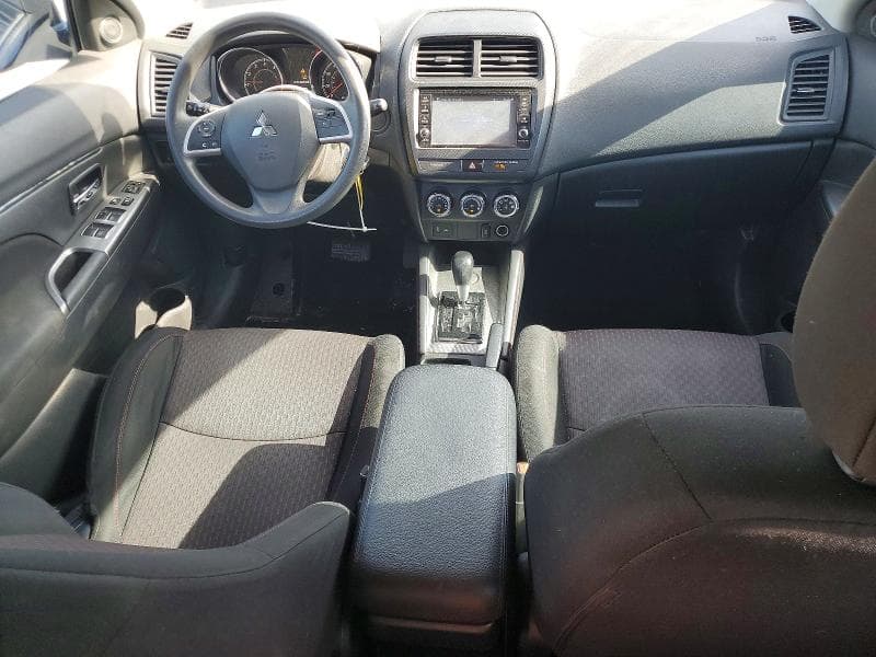 2018 MITSUBISHI OUTLANDER SPORT ES ES 8