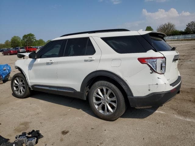 2020 FORD EXPLORER XLT XLT 2