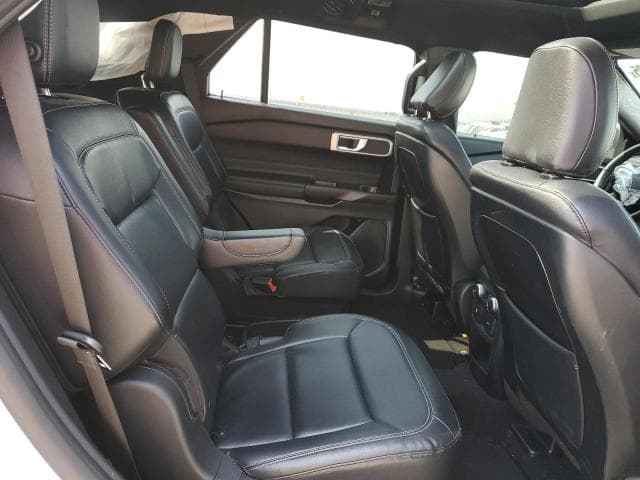 2020 FORD EXPLORER XLT XLT 11