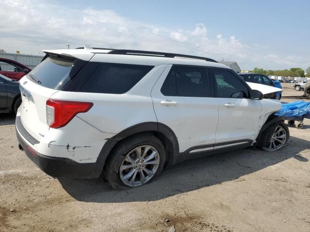 2020 FORD EXPLORER XLT XLT 3