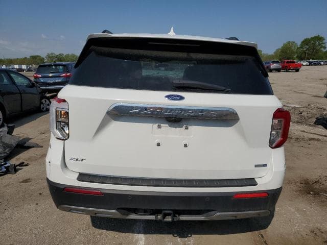 2020 FORD EXPLORER XLT XLT 6