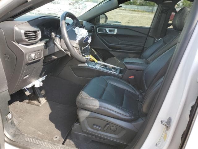 2020 FORD EXPLORER XLT XLT 7