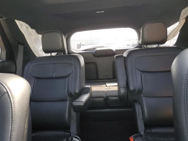 2020 FORD EXPLORER XLT XLT 10