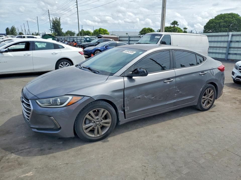 2018 HYUNDAI ELANTRA VALUE EDITION - 1