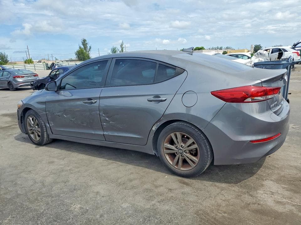 2018 HYUNDAI ELANTRA VALUE EDITION 2