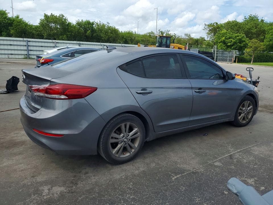 2018 HYUNDAI ELANTRA VALUE EDITION 3