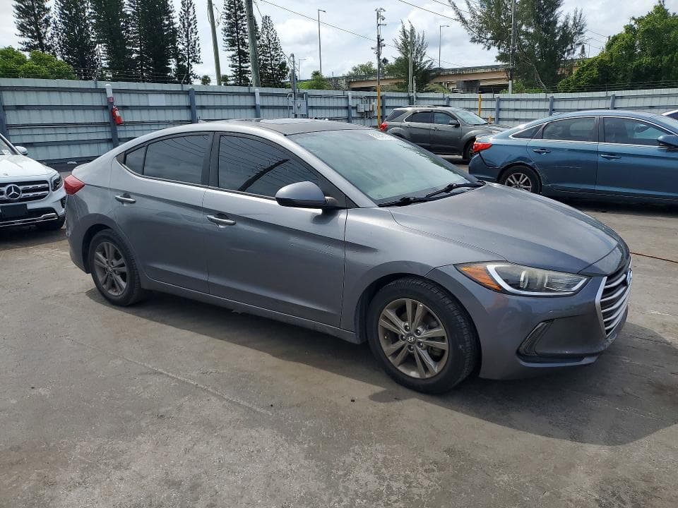 2018 HYUNDAI ELANTRA VALUE EDITION 4