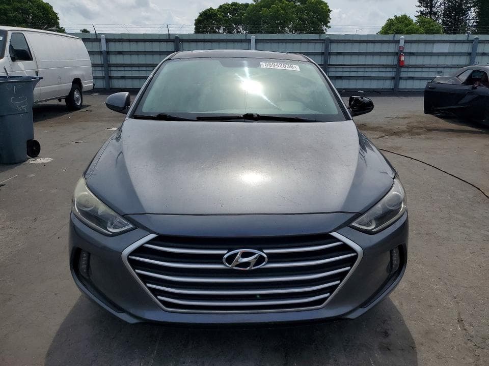 2018 HYUNDAI ELANTRA VALUE EDITION 5