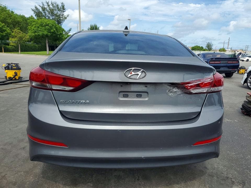 2018 HYUNDAI ELANTRA VALUE EDITION 6