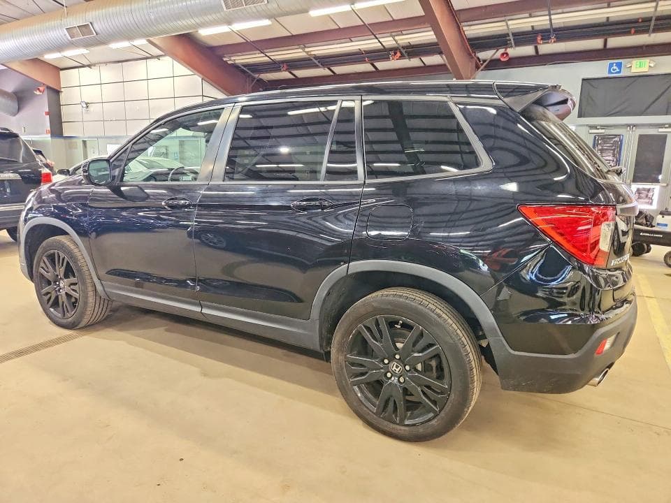 2019 HONDA PASSPORT SPORT SPORT 2