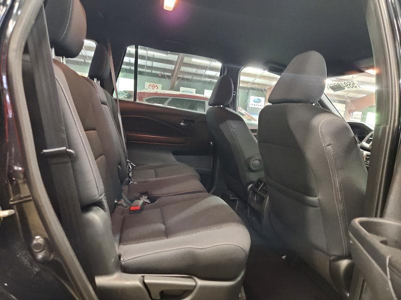 2019 HONDA PASSPORT SPORT SPORT 11