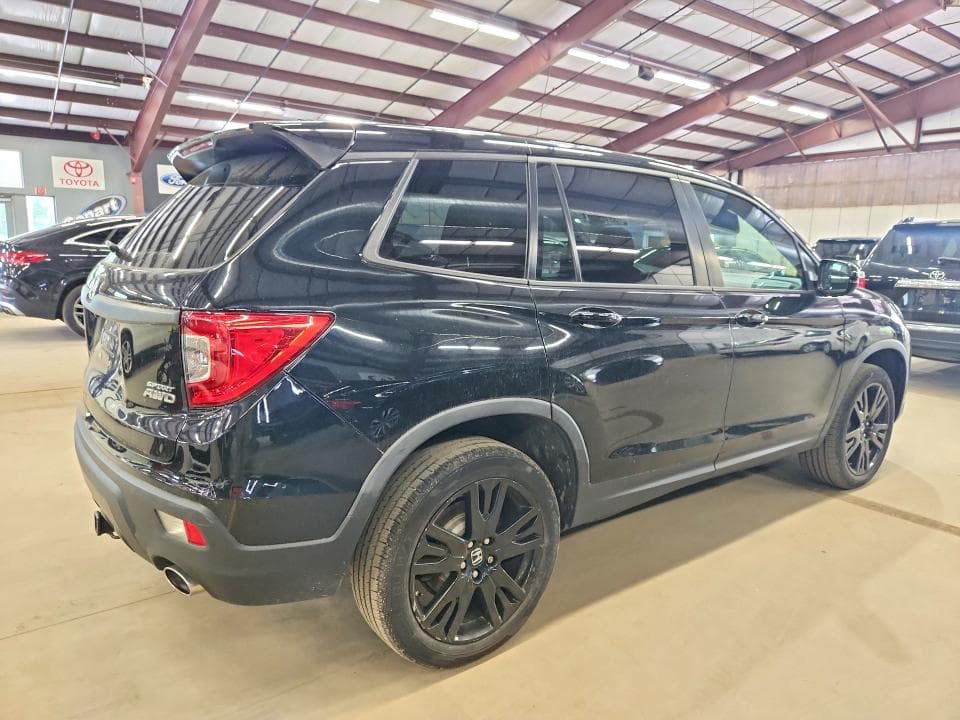 2019 HONDA PASSPORT SPORT SPORT 3