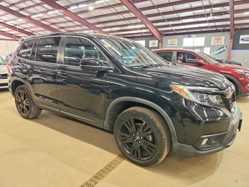 2019 HONDA PASSPORT SPORT SPORT 4