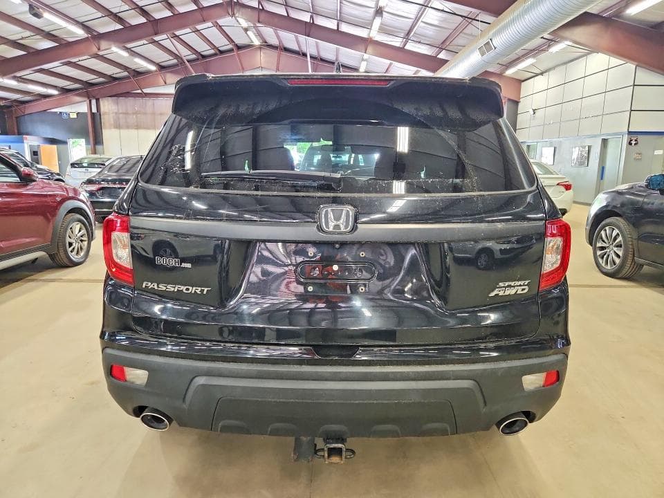 2019 HONDA PASSPORT SPORT SPORT 6