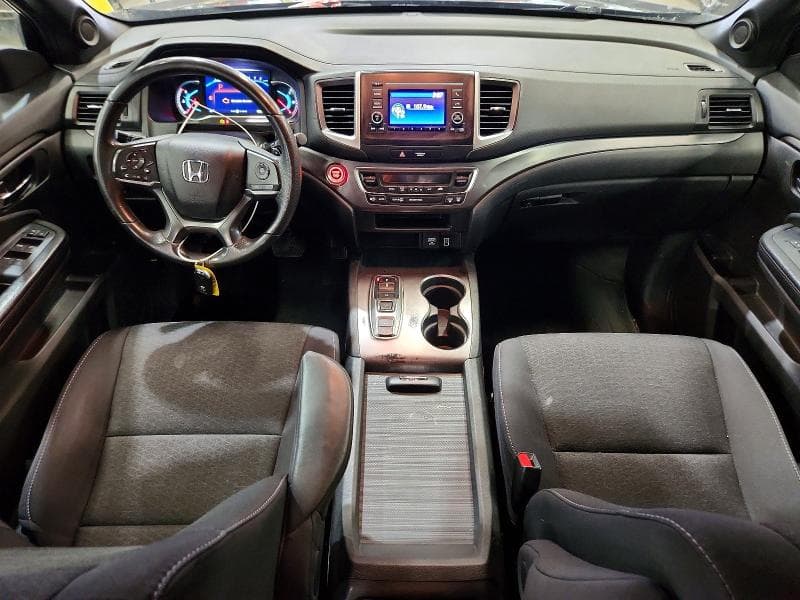 2019 HONDA PASSPORT SPORT SPORT 8