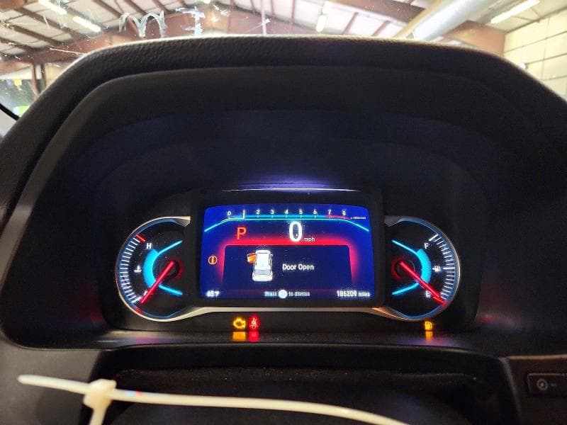2019 HONDA PASSPORT SPORT SPORT 9