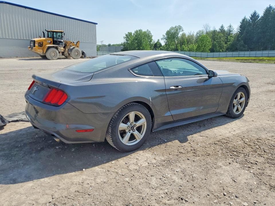 2017 FORD MUSTANG 3