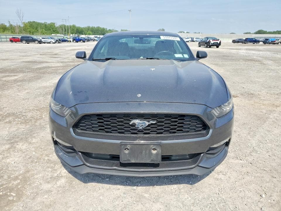 2017 FORD MUSTANG 5