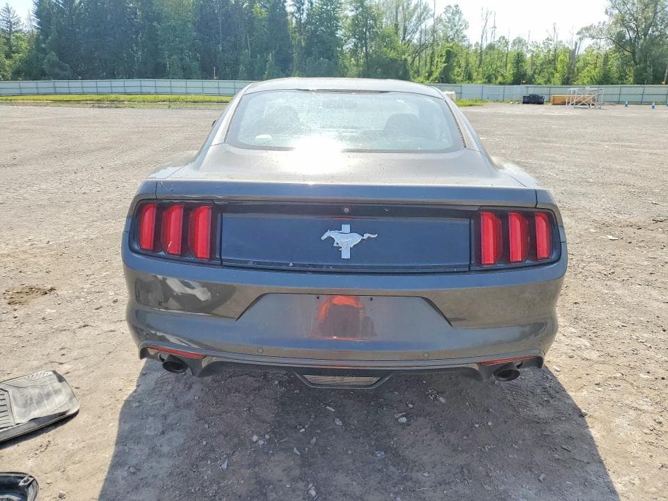 2017 FORD MUSTANG 6