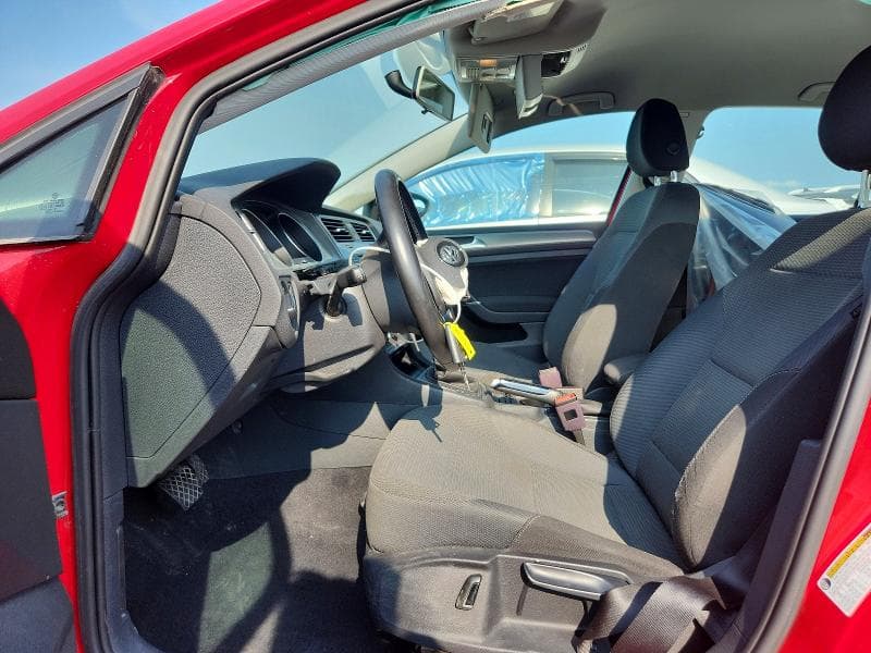 2017 VOLKSWAGEN GOLF S 7