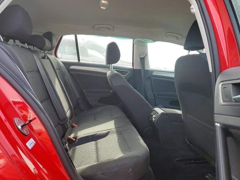 2017 VOLKSWAGEN GOLF S 10