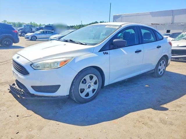 2017 FORD FOCUS S 1