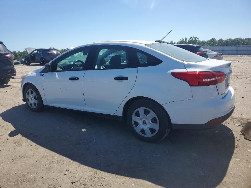 2017 FORD FOCUS S 3