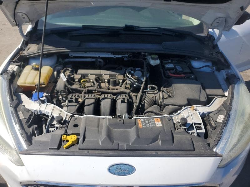 2017 FORD FOCUS S 12