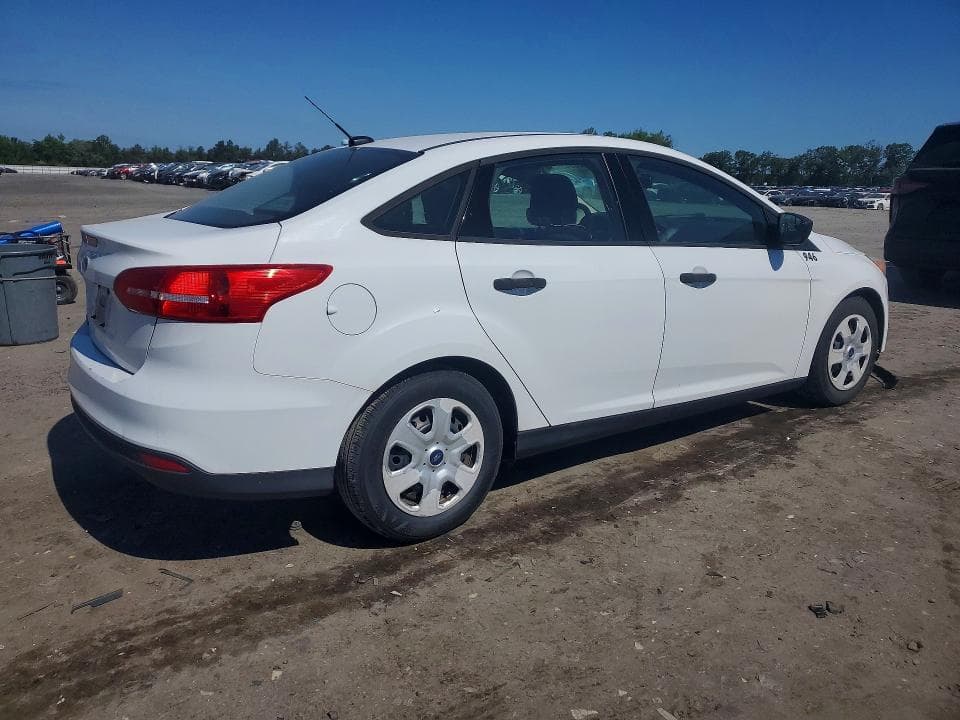 2017 FORD FOCUS S 4