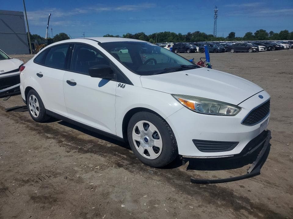 2017 FORD FOCUS S 5