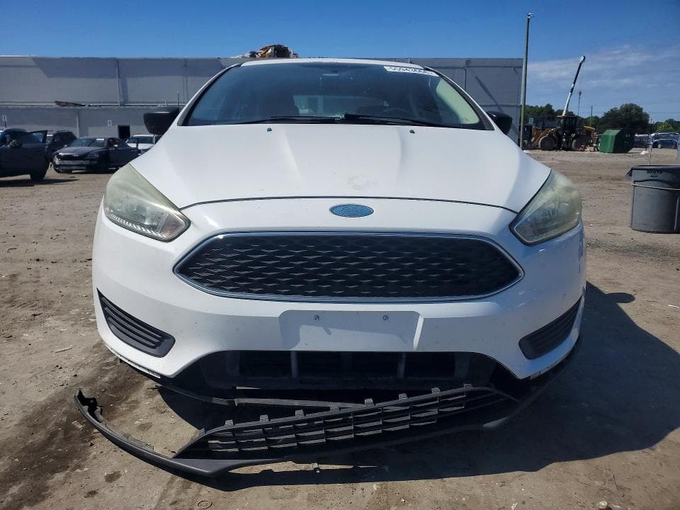 2017 FORD FOCUS S 6
