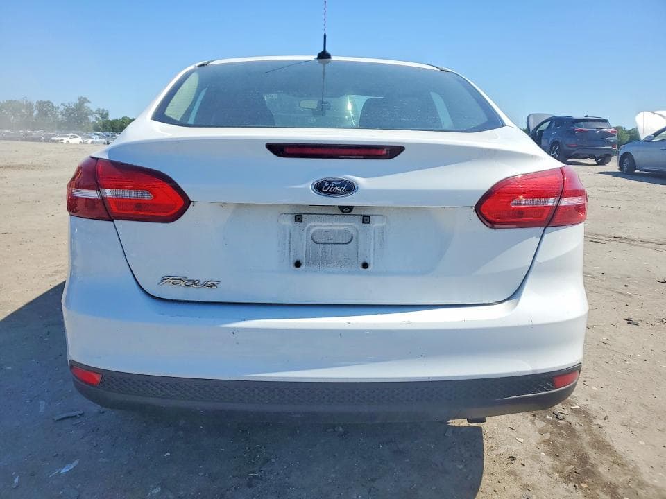 2017 FORD FOCUS S 7