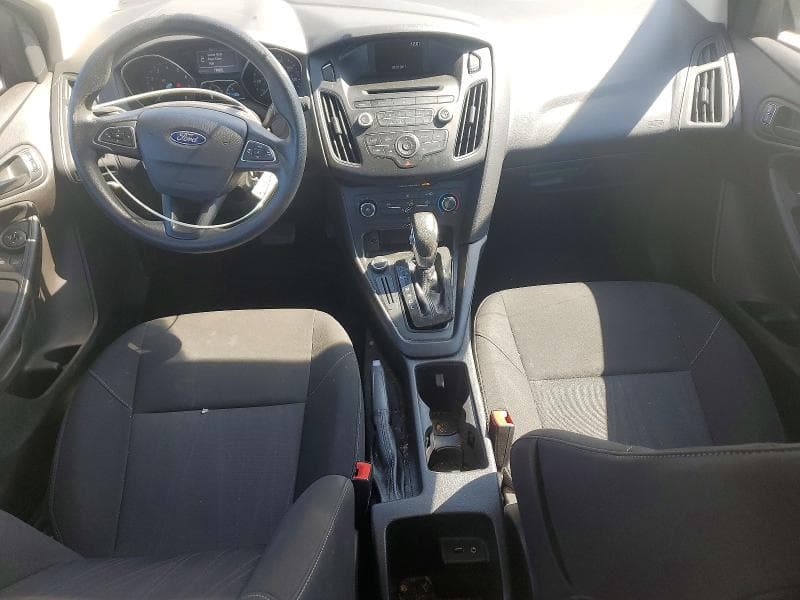 2017 FORD FOCUS S 9