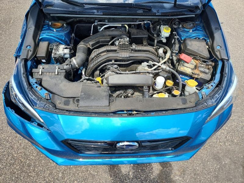 2017 SUBARU IMPREZA SPORT SPORT 11