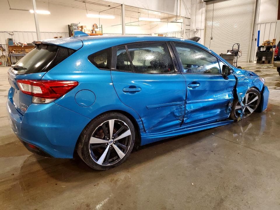 2017 SUBARU IMPREZA SPORT SPORT 3