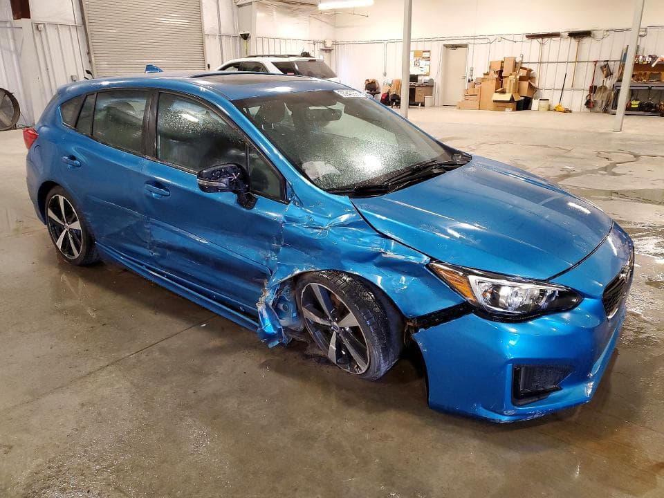 2017 SUBARU IMPREZA SPORT SPORT 4